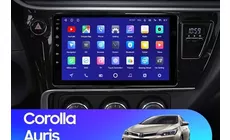 Штатная магнитола Teyes CC2 Plus 4/64 Toyota Corolla (2017-2018) Тип-B