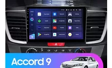 Штатная магнитола Teyes CC3 3/32 Honda Accord 9 CR (2012-2018)