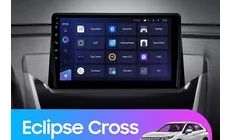Штатная магнитола Teyes CC3 3/32 Mitsubishi Eclipse Cross (2017-2021) F2