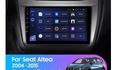 Штатная магнитола Teyes CC3 3/32 Seat Altea 5P (2004-2015)