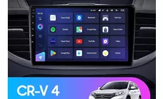 Штатная магнитола Teyes CC3 3/32 Honda CR-V 4 RM RE (2011-2015) Тип-C