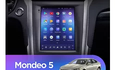 Штатная магнитола Tesla style Teyes TPRO 2 Ford Mondeo 5 2014-2019