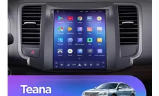 Штатная магнитола Tesla style Teyes TPRO 2 Nissan Teana J32 2008-2013