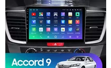 Штатная магнитола Teyes SPRO Plus 4/64 Honda Accord 9 CR (2012-2018)