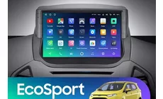Штатная магнитола Teyes SPRO Plus 4/64 Ford Ecosport (2013-2017)