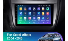 Штатная магнитола Teyes SPRO Plus 4/64 Seat Altea 5P (2004-2015)