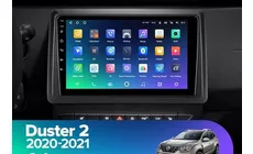 Штатная магнитола Teyes SPRO Plus 4/64 Renault Duster HM 2 (2020-2021) F2