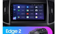 Штатная магнитола Teyes CC3 4/64 Ford Edge 2 (2015-2018)