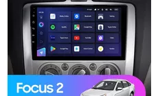 Штатная магнитола Teyes CC3 4/64 Ford Focus 2 Mk 2 (2005-2010) A