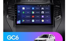 Штатная магнитола Teyes CC3 4/64 Geely GC6 1 (2014-2016)