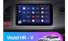 Штатная магнитола Teyes CC3 4/64 Honda HR-V (2015-2018)