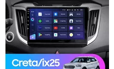 Штатная магнитола Teyes CC3 4/64 Hyundai Creta (2015-2019)