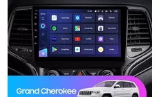 Штатная магнитола Teyes CC3 4/64 Jeep Grand Cherokee WK2 (2013-2020)