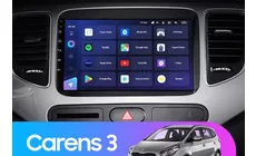 Штатная магнитола Teyes CC3 4/64 Kia Carens RP 3 (2013-2019)