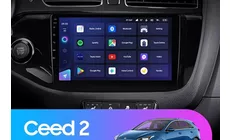 Штатная магнитола Teyes CC3 4/64 Kia Ceed 2 JD (2012-2018)