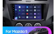Штатная магнитола Teyes CC3 4/64 Mazda 5 3 CW (2010-2015)
