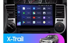 Штатная магнитола Teyes CC3 4/64 Nissan X-Trail T30 (2000-2007)