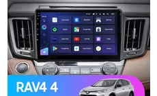 Штатная магнитола Teyes CC3 4/64 Toyota RAV4 (2012-2018)