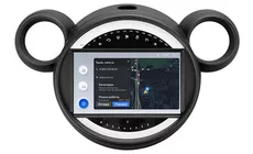 Штатная магнитола Teyes X1 4G 2/32 Mini Cooper (2010-2016)