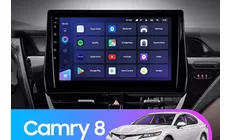 Штатная магнитола Teyes CC3 4/64 Toyota Camry VIII 8 XV70 (2020-2021)
