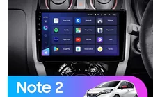 Штатная магнитола Teyes CC3 4/64 Nissan Note 2 E12 (2012-2021)