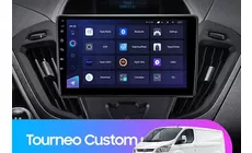 Штатная магнитола Teyes CC3 4/64 Ford Transit (2012-2021)