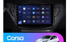 Штатная магнитола Teyes CC3 4/64 Opel Corsa (2014-2019)