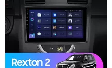 Штатная магнитола Teyes CC3 4/64 SsangYong Rexton Y250 2 (2006-2012)