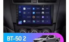 Штатная магнитола Teyes CC3 4/64 Mazda BT-50 (2011-2020)
