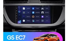 Штатная магнитола Teyes CC3 4/64 Geely Emgrand EC7 (2016-2020) F1
