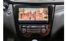 Штатная магнитола Teyes CC3 4/64 Nissan X-Trail 3 T32 (2013-2021) F2 климат контроль Тип-C