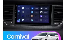Штатная магнитола Teyes CC3 4/64 Kia Carnival YP (2014-2020) Тип-В