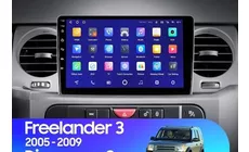 Штатная магнитола Teyes CC2 Plus 4/64 Land Rover Freelander 3 (2005-2009)