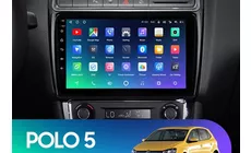 Штатная магнитола Teyes SPRO Plus 3/32 Volkswagen Polo (2009-2016)