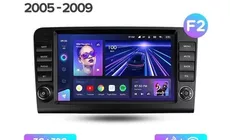 Штатная магнитола Teyes CC3 6/128 Mercedes-Benz ML-Class X164 (2005-2009) Тип-В