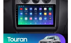 Штатная магнитола Teyes SPRO Plus 4/64 Volkswagen Touran (2003-2015)