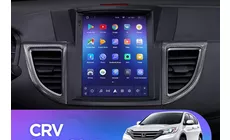 Штатная магнитола Tesla style Teyes TPRO 2 Honda CR-V 4 RM RE 2011-2015 Тип-А