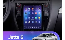 Штатная магнитола Tesla style Teyes TPRO 2 Volkswagen Jetta 6 (2011-2018) Тип-В