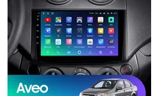 Штатная магнитола Teyes SPRO Plus 6/128 Chevrolet Aveo T250 (2006-2012)