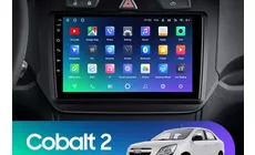 Штатная магнитола Teyes SPRO Plus 6/128 Chevrolet Cobalt 2 (2011-2018)