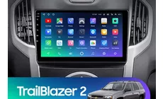 Штатная магнитола Teyes SPRO Plus 6/128 Chevrolet TrailBlazer 2 (2012-2015)