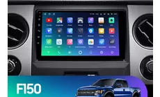 Штатная магнитола Teyes SPRO Plus 6/128 Ford F150 P415 Raptor (2008-2014) F1