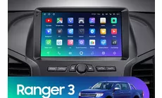 Штатная магнитола Teyes SPRO Plus 6/128 Ford Ranger 3 (2011-2015)