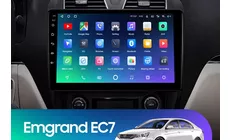 Штатная магнитола Teyes SPRO Plus 6/128 Geely Emgrand EC7 1 (2009-2016)