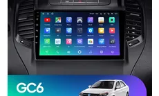Штатная магнитола Teyes SPRO Plus 6/128 Geely GC6 1 (2014-2016)