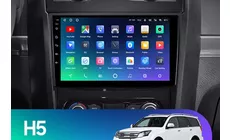 Штатная магнитола Teyes SPRO Plus 6/128 Great Wall Hover H5 (2010-2017)