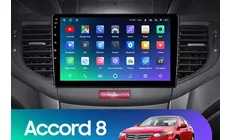 Штатная магнитола Teyes SPRO Plus 6/128 Honda Accord 8 (2008-2012)