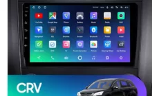 Штатная магнитола Teyes SPRO Plus 6/128 Honda CR-V 3 RE (2006-2012)