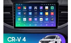 Штатная магнитола Teyes SPRO Plus 6/128 Honda CR-V 4 RM RE (2011-2015) Тип-A