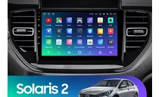Штатная магнитола Teyes SPRO Plus 6/128 Hyundai Solaris 2 (2020-2021)